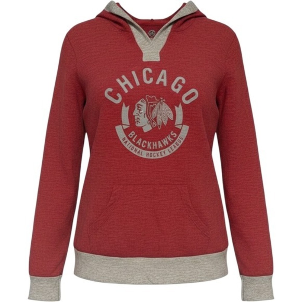 Chicago Blackhawks NHL Graphic Sweatshirt Mens Medium